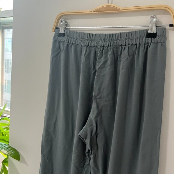 Sleeper Luxury Pajama Set in Blue Size Medium - Picture 7 of 7